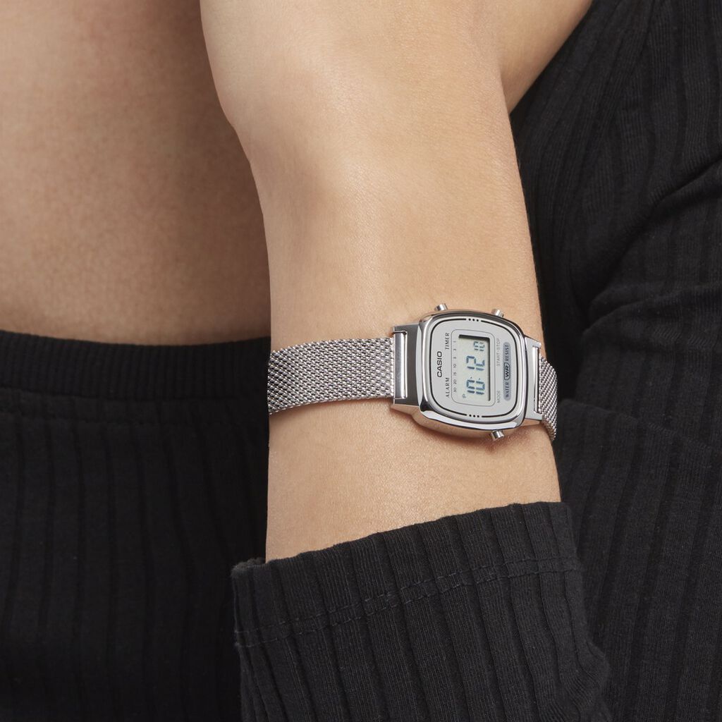 Montre Casio Collection Vintage Divers - Montres Femme | Histoire d’Or