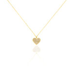 Collier Marta Or Jaune - Colliers Femme | Histoire d&rsquo;Or