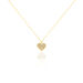 Collier Marta Or Jaune - Colliers Femme | Histoire d’Or