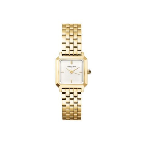 Montre Rosefield Boxelle Blanc - Montres Femme | Histoire d&rsquo;Or