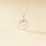 Collier Dorotea Or Jaune Diamant - Colliers Femme | Histoire d&rsquo;Or