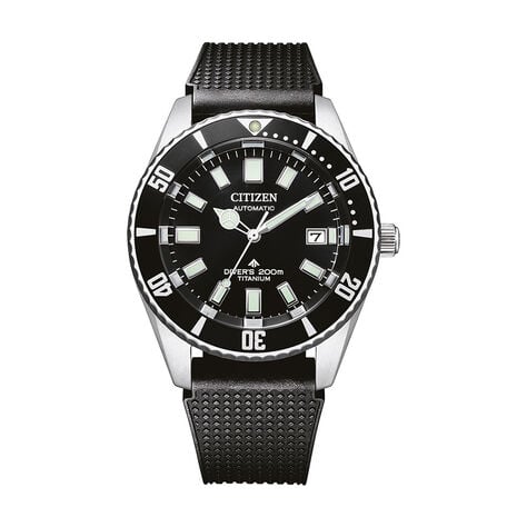 Montre Citizen Promaster Marine Titane Noir - Montres  | Histoire d’Or
