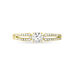 Bague Solitaire Katalina Or Jaune Diamant