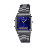 Montre Casio Collection Vintage Bleu - Montres Unisex | Histoire d&rsquo;Or