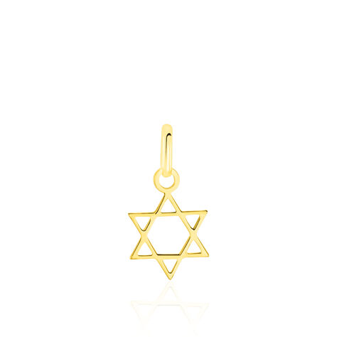 Pendentif Faye Or Jaune - Pendentifs Famille | Histoire d’Or