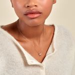 Collier Or Jaune Afua Diamants - Colliers Femme | Histoire d&rsquo;Or