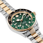 Montre Philipp Plein Gmt-i Challenger Vert - Montres Homme | Histoire d&rsquo;Or