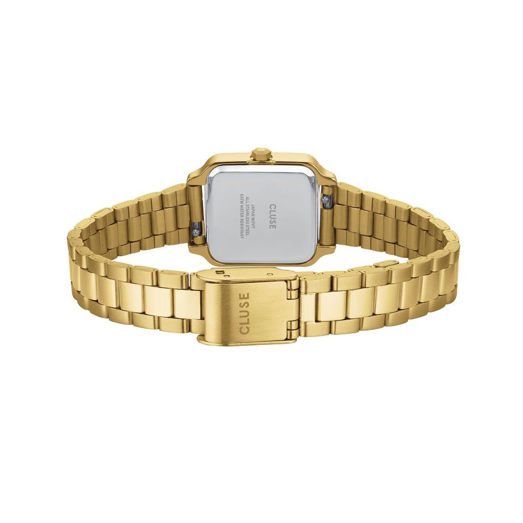 Montre Cluse Gracieuse Mini Doré - Nouveautés Femme | Histoire d’Or