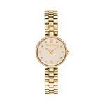 Montre Calvin Klein Gleam Champagne - Montres Femme | Histoire d&rsquo;Or