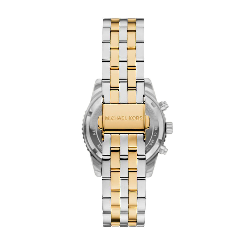 Montre Michael Kors Mini BRYANT Argenté - Montres Femme | Histoire d’Or