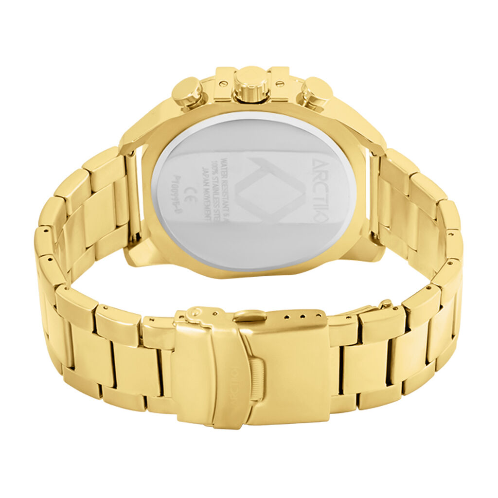 Montre Arctik Extreme Dore - Montres Homme | Histoire d’Or