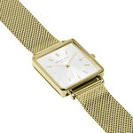 Montre Rosefield The Boxy Blanc - Montres Femme | Histoire d&rsquo;Or