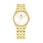 Montre Tommy Hilfiger Jade Blanc - Montres Femme | Histoire d&rsquo;Or