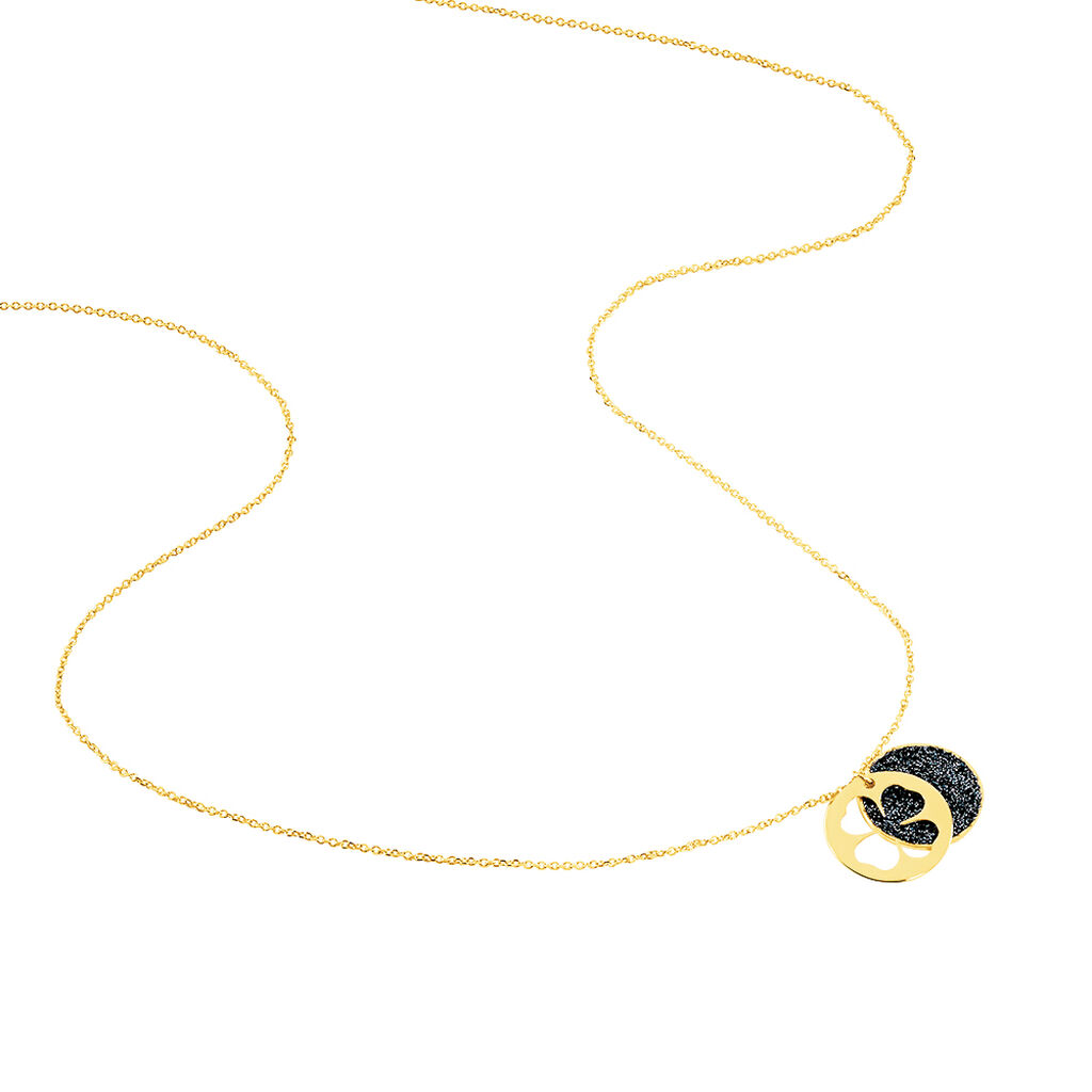 Collier Roxanne Or Jaune - Colliers Femme | Histoire d’Or