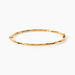 Jonc Amity Or Jaune - Bracelets joncs Femme | Histoire d&rsquo;Or