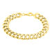 Bracelet Aaron Maille Fantaisie Or Jaune - Bracelets Femme | Histoire d’Or
