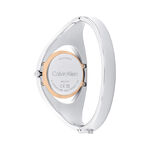 Montre Calvin Klein Elated Blanc - Montres Femme | Histoire d&rsquo;Or