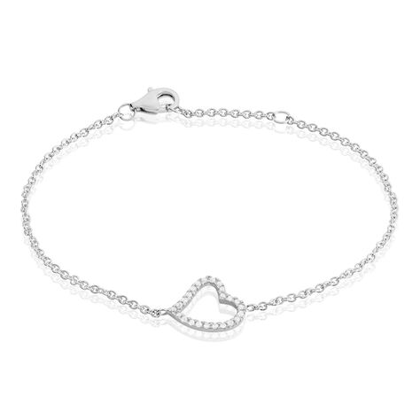 Bracelet Guilath Argent Oxyde - Bracelets Femme | Histoire d’Or