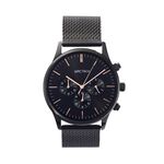 Montre Arctik Escale Noir - F&ecirc;te des p&egrave;res Homme | Histoire d&rsquo;Or