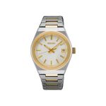 Montre Seiko Classique Blanc - Id&eacute;es cadeaux Femme | Histoire d&rsquo;Or