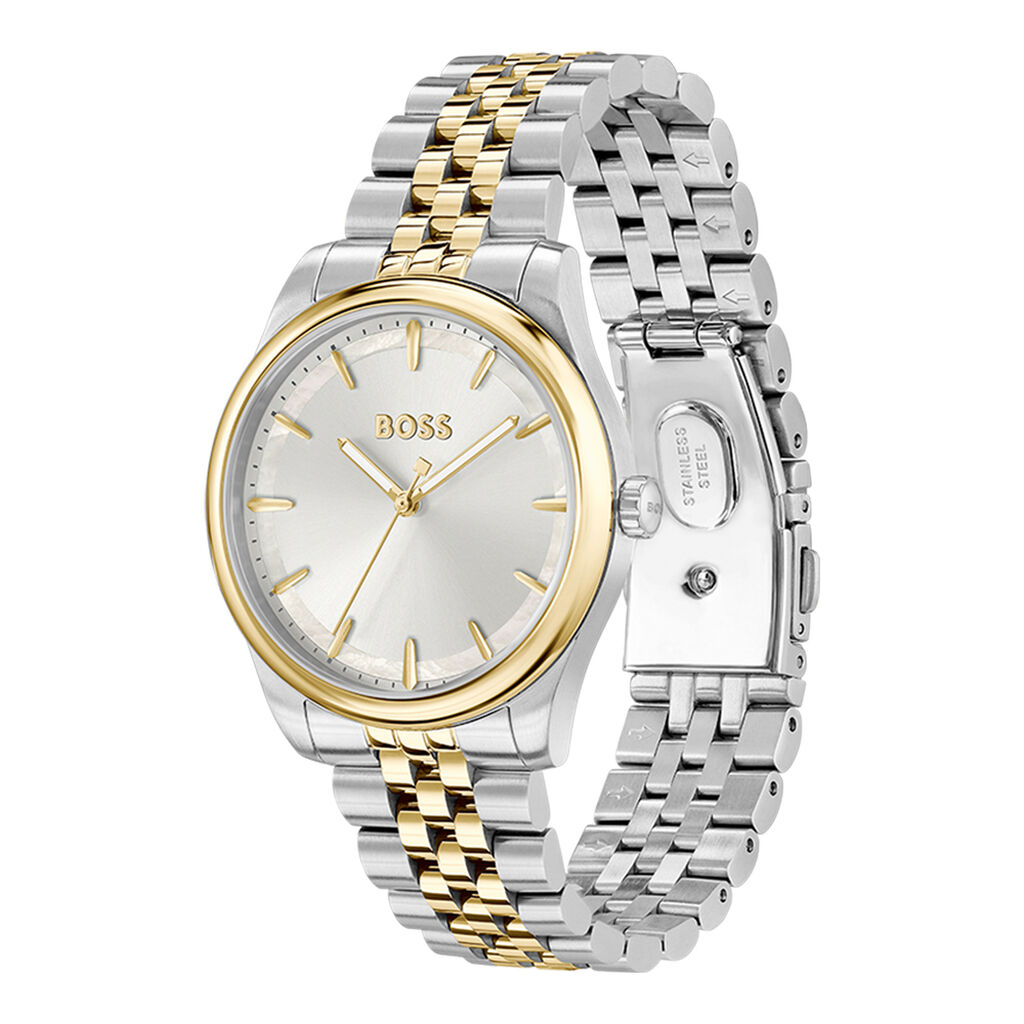 Montre Boss Graceful Argent&eacute; - Montres Femme | Histoire d&rsquo;Or