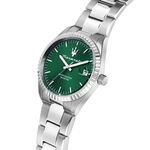 Montre Maserati Competizione Vert - Montres Homme | Histoire d&rsquo;Or