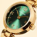Montre Codhor Eleonorine Vert - Montres Femme | Histoire d’Or