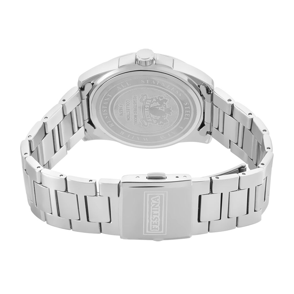 Montre Festina Classics Noir - Montres Homme | Histoire d’Or