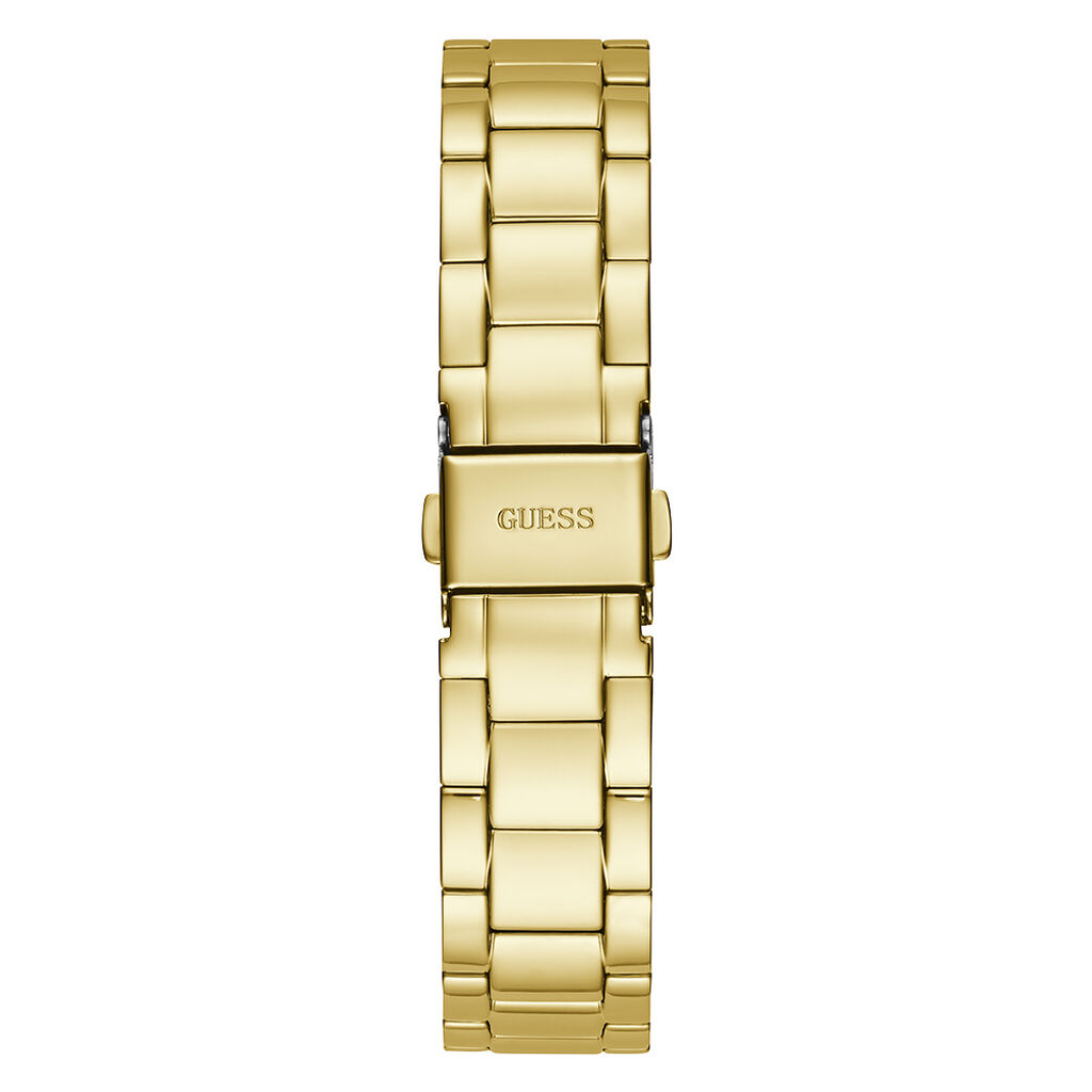 Montre Guess Luna Noir - Montres Femme | Histoire d’Or
