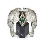 Montre Philipp Plein Nobile Vert - Montres Homme | Histoire d&rsquo;Or