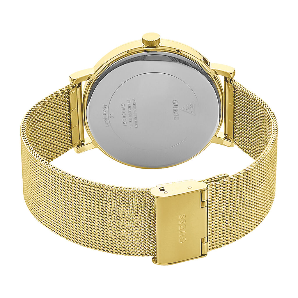 Montre Guess Idol Champagne - Montres Homme | Histoire d’Or