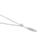 Collier Euriell Argent Blanc - Colliers fantaisie Femme | Histoire d&rsquo;Or