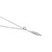 Collier Euriell Argent Blanc - Colliers fantaisie Femme | Histoire d’Or