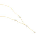 Collier Persis Or Jaune Perle De Culture - Colliers Femme | Histoire d&rsquo;Or