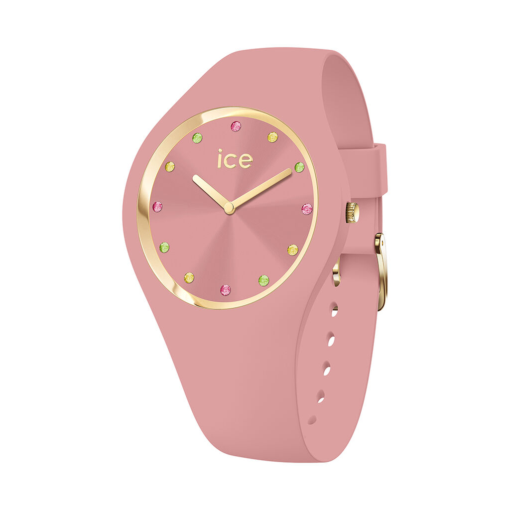 Montre Ice Watch Cosmos Rose