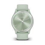 Montre Garmin Vivomove Sport Vert - Montres connect&eacute;es Femme | Histoire d&rsquo;Or