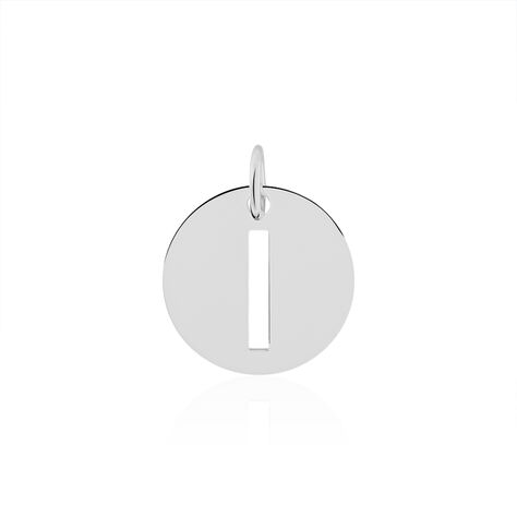Pendentif Elio I Argent Blanc - Pendentifs Famille | Histoire d’Or