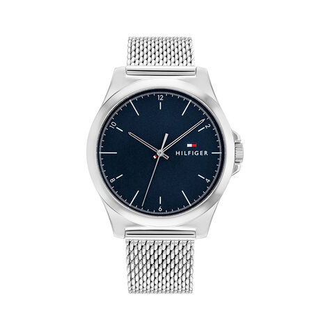 Montre Tommy Hilfiger Bleu - Montres Homme | Histoire d&rsquo;Or
