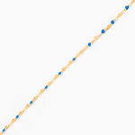 Bracelet Or Jaune Asteria - Bijoux sans pierre Femme | Histoire d&rsquo;Or