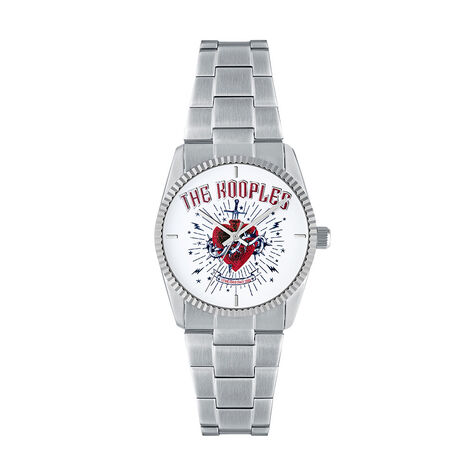 Montre The Kooples Blanc - Montres Femme | Histoire d’Or