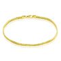 Bracelet Or Jaune Izel