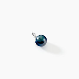 Pendentif Syana Or Blanc Perle De Culture De Tahiti - Pendentifs Femme | Histoire d’Or