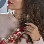 Bague Or Jaune Rodhia Diamants - Bagues avec pierre Femme | Histoire d&rsquo;Or