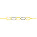 Bracelet Lucette Or Bicolore - Bracelets Femme | Histoire d’Or