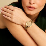 Montre Calvin Klein Iconic Dor&eacute; - Montres Femme | Histoire d&rsquo;Or