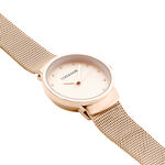 Montre Codhor Fleur Rose - F&ecirc;te des m&egrave;res Femme | Histoire d&rsquo;Or