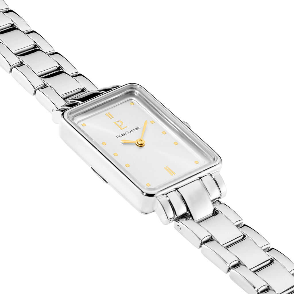 Montre Pierre Lannier Ariane Argenté - Montres Femme | Histoire d’Or