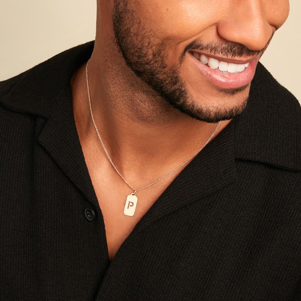 Pendentif Ingram Or Jaune - Pendentifs Homme | Histoire d&rsquo;Or