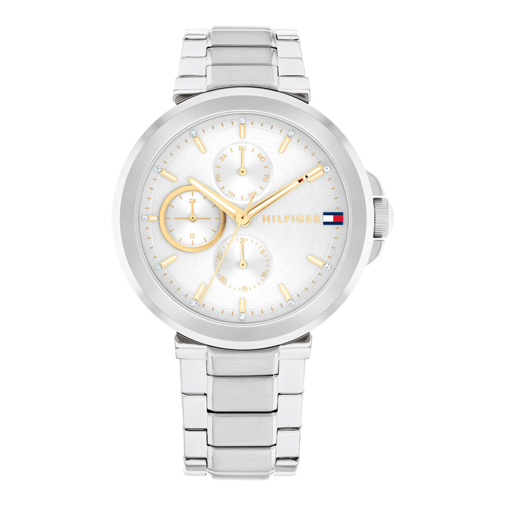 Montre Tommy Hilfiger Lori Blanc