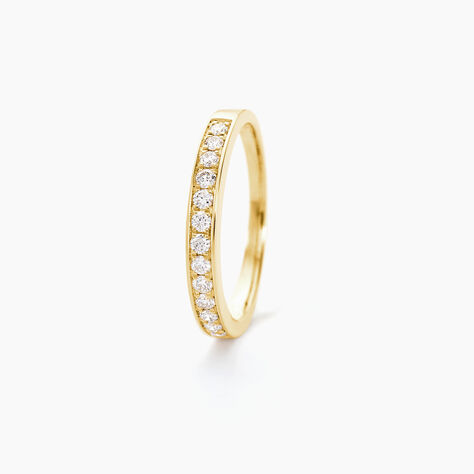 Alliance Rhea Or Jaune Diamant - Alliances Femme | Histoire d’Or